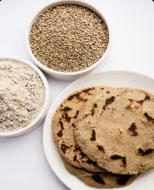 Bhakri â€“ Jowar / Bajra