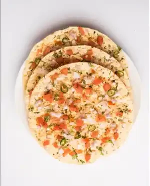 Roasted Papad