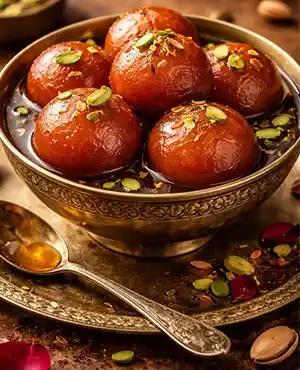 Gulab Jamun