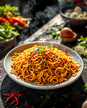 Shejwan Noodles