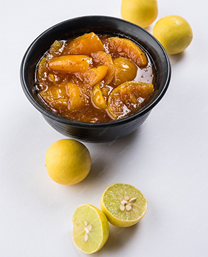 Lemon Pickle