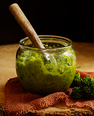 Mint chutney