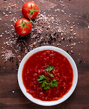 Tomato chutney