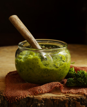 Mint chutney
