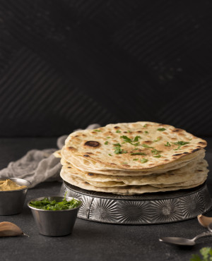 Tandoori Roti