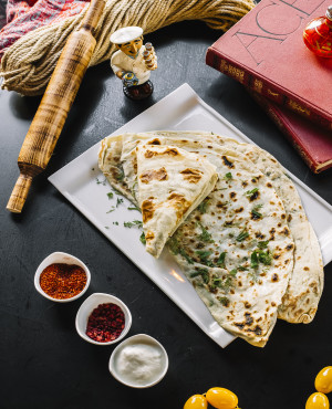 Naan-Tanduri