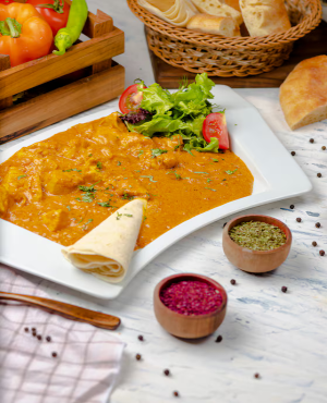 Shahi Korma