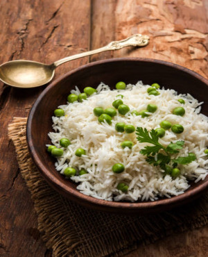 Pea Pulav