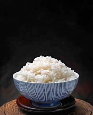 Steam Rice