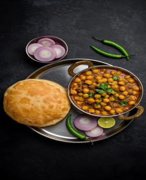 Pindi Chole