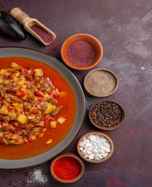 Aloo Gobhi Masala