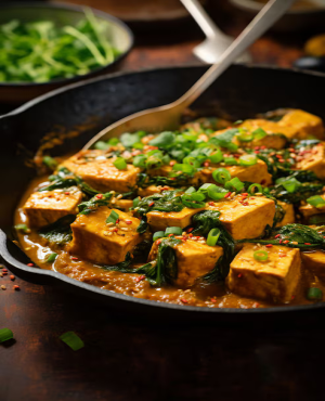 Paneer Makhanwala