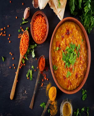 Masala Dal