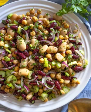 Three Bean Salad