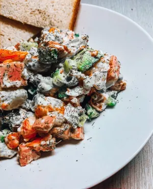 Russian Salad