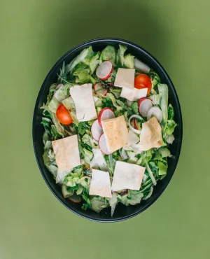 Tossed Salad