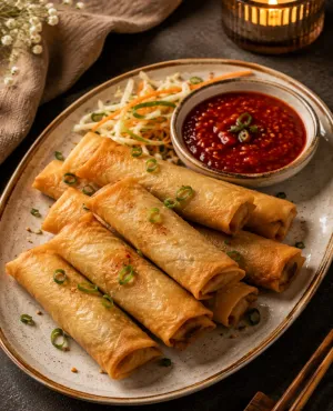 Spring Rolls