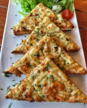 Cheese Toast