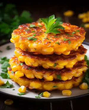 Corn Fritters